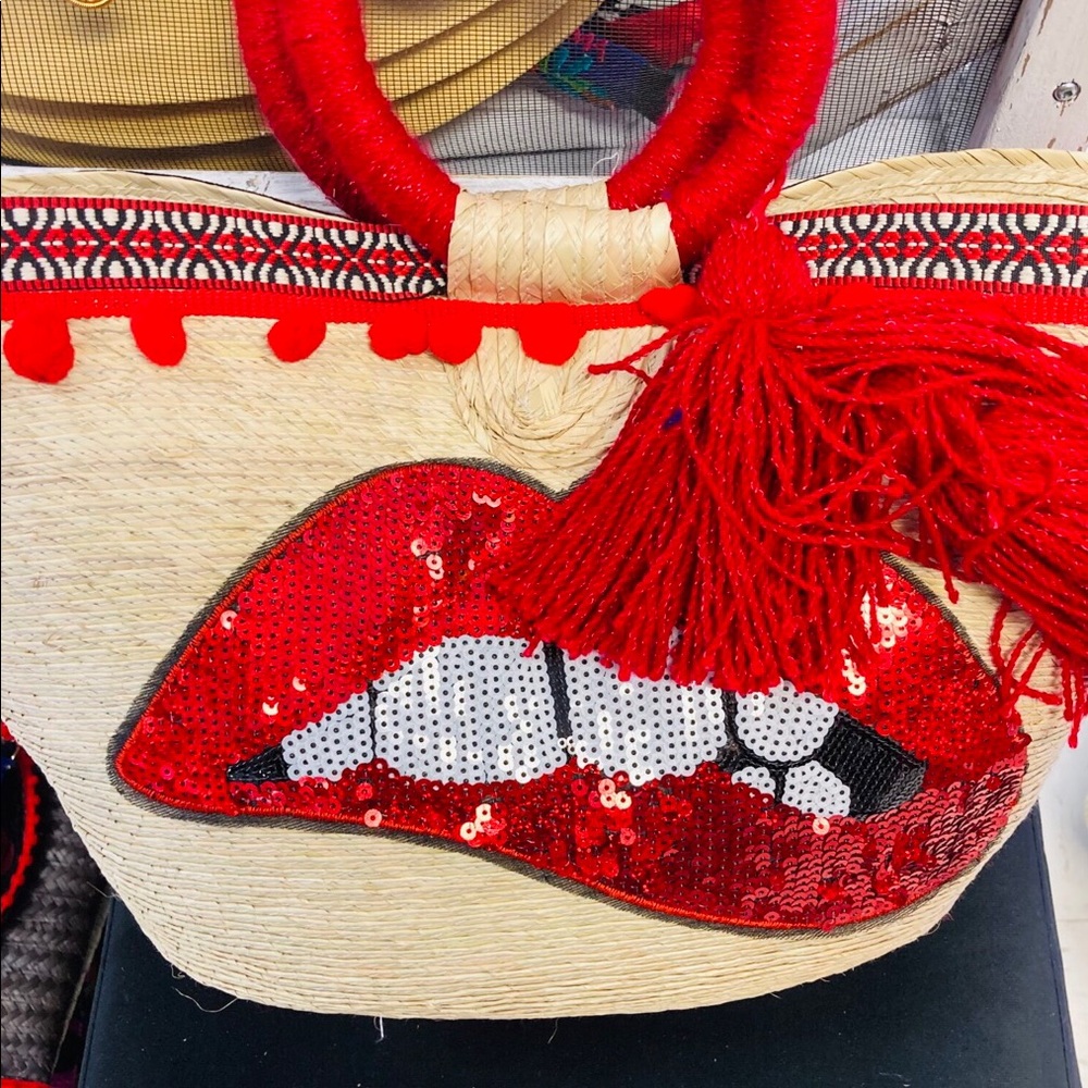 New handmade Palma handbag